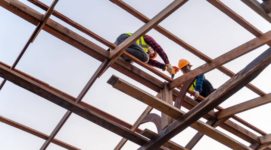 Expert tile roof repair services in Woodstock, VT